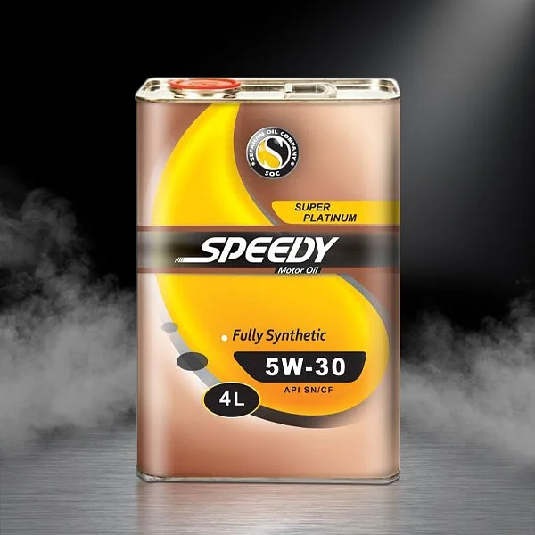 سوپرپلاتینیوم 5W-30 (بدون تعویض)